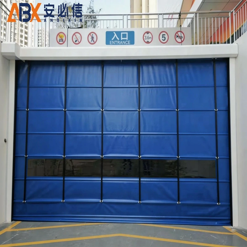张掖堆积门